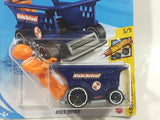 2021 Hot Wheels Fast Foodie Aisle Driver Dark Blue Die Cast Toy Car Vehicle New in Package