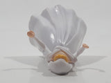 Disney Princess Cinderella Bride in White Wedding Dress 2 3/4" Tall Toy Figure