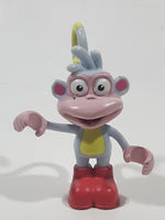 Mega Bloks Dora The Explorer Boots 2 1/2" Tall PVC Toy Figure