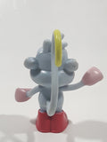 Mega Bloks Dora The Explorer Boots 2 1/2" Tall PVC Toy Figure