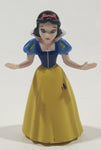 Disney Snow White 2 3/4" Tall PVC Toy Figure