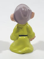 Applause Disney Snow White and the Seven Dwarfs Dopey 2" Tall PVC Toy Figure
