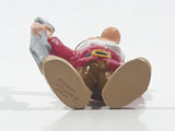 Applause Disney Snow White and the Seven Dwarfs Grumpy 2" Tall PVC Toy Figure