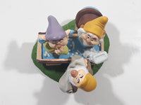 Classics The Disney Store Snow White and the Seven Dwarfs 2 3/4" Tall PVC Toy Figure