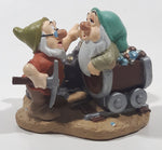 Classics The Disney Store Snow White and the Seven Dwarfs 2 3/4" Tall PVC Toy Figure