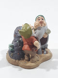 Classics The Disney Store Snow White and the Seven Dwarfs 2 3/4" Tall PVC Toy Figure