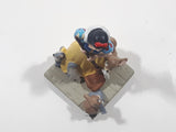 Classics The Disney Store Snow White and the Seven Dwarfs 3 1/2" Tall PVC Toy Figure