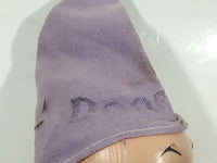 Antique 1930s Reliable Toys Disney Snow White And The Seven Dwarfs Dopey Style 3 3/4" Rubber Toy Doll Head