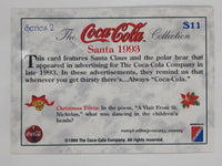 1994 Collect-A-Card The Coca Cola Collection Series 2 Trading Cards (Individual)