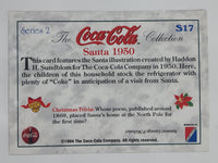 1994 Collect-A-Card The Coca Cola Collection Series 2 Trading Cards (Individual)