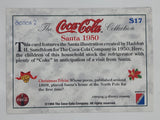 1994 Collect-A-Card The Coca Cola Collection Series 2 Trading Cards (Individual)