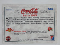 1994 Collect-A-Card The Coca Cola Collection Series 2 Trading Cards (Individual)