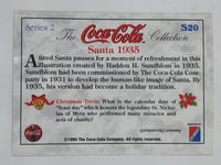 1994 Collect-A-Card The Coca Cola Collection Series 2 Trading Cards (Individual)