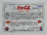 1994 Collect-A-Card The Coca Cola Collection Series 2 Trading Cards (Individual)