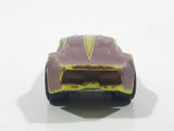 2009 Hot Wheels Color Shifters Nitro Doorslammer Aston Martin Green Purple Die Cast Toy Car Vehicle