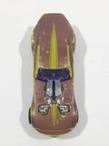 2009 Hot Wheels Color Shifters Nitro Doorslammer Aston Martin Green Purple Die Cast Toy Car Vehicle