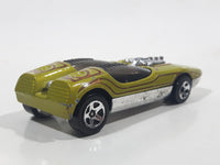 2008 Hot Wheels Web Trading Cars Splittin' Image Antifreeze Green Die Cast Toy Car Vehicle