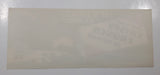 Vintage A Sicle Product Crispy Crunch Ice Cream Bar It's Here! LA Voici! Save Bags For Swell Gifts! Store Window Advertisement
