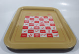 Vintage 1976 Coca-Cola Montreal Olympic Games 10 3/4" x 14 3/4" Metal Beverage Serving Tray