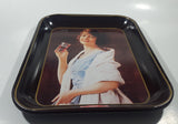 Vintage 1923 Coca-Cola Flapper Girl 11 x 13 1/2" Beverage Serving Tray