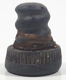 Antique Late 1800s Barrett's Vauxhall Letter Wax Seal Cast Iron Stamp