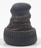 Antique Late 1800s Barrett's Vauxhall Letter Wax Seal Cast Iron Stamp