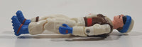1990 Lanard The Corps Avalanche 4" Tall Toy Figure