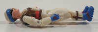 1990 Lanard The Corps Avalanche 4" Tall Toy Figure