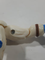 1990 Lanard The Corps Avalanche 4" Tall Toy Figure