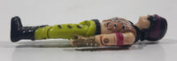 1986 Lanard Crowbar 4" Tall Toy Figure