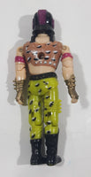 1986 Lanard Crowbar 4" Tall Toy Figure