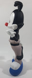 Rare 1995 Warner Bros. Animaniacs Yakko 12 3/4" Tall Vinyl Bubble Bath Bottle Figure