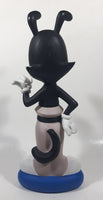 Rare 1995 Warner Bros. Animaniacs Yakko 12 3/4" Tall Vinyl Bubble Bath Bottle Figure