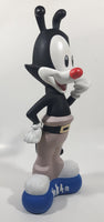 Rare 1995 Warner Bros. Animaniacs Yakko 12 3/4" Tall Vinyl Bubble Bath Bottle Figure