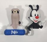 Rare 1995 Warner Bros. Animaniacs Yakko 12 3/4" Tall Vinyl Bubble Bath Bottle Figure