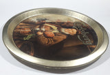 Vintage Carlsberg Beer 13" Metal Beverage Serving Tray