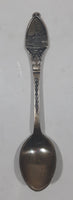 Kobenhavn Copenhagen Travel Souvenir Silver Plated Metal Spoon