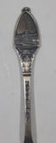 Kobenhavn Copenhagen Travel Souvenir Silver Plated Metal Spoon