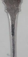 M.S. Willem Ruys Ship Travel Souvenir Silver Plated Metal Spoon