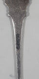 M.S. Willem Ruys Ship Travel Souvenir Silver Plated Metal Spoon