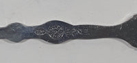 Sir Robert Laird Borden 1911-1920 Travel Souvenir Silver Plated Metal Spoon