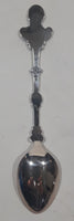 Arthur Meighen 1920-1921 1926 Travel Souvenir Silver Plated Metal Spoon