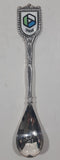 Spokane Expo 74 Souvenir Silver Plated Metal Spoon