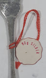 Antiko Munster Germany Souvenir Silver Plated Metal Spoon