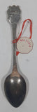 Antiko Munster Germany Souvenir Silver Plated Metal Spoon