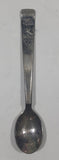 Vara T.V. Dutch Broadcaster Silver Plated Metal Spoon