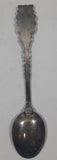 Lisboa Portugal Silver Plated Metal Spoon