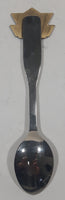 Whistler British Columbia Metal Spoon