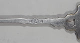 EBE Bunny Rabbit Silver Plated Metal Spoon