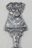 Dierenbescherming Boxer Dog The Dutch Society for the Protection of Animals Silver Plated Metal Spoon